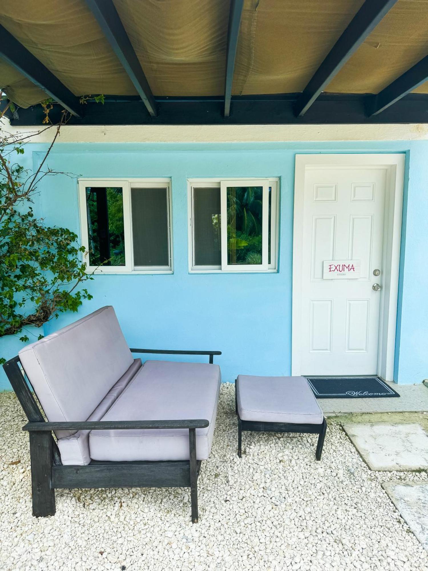 Studio, 100 Feet From The Beach Nassau Bagian luar foto