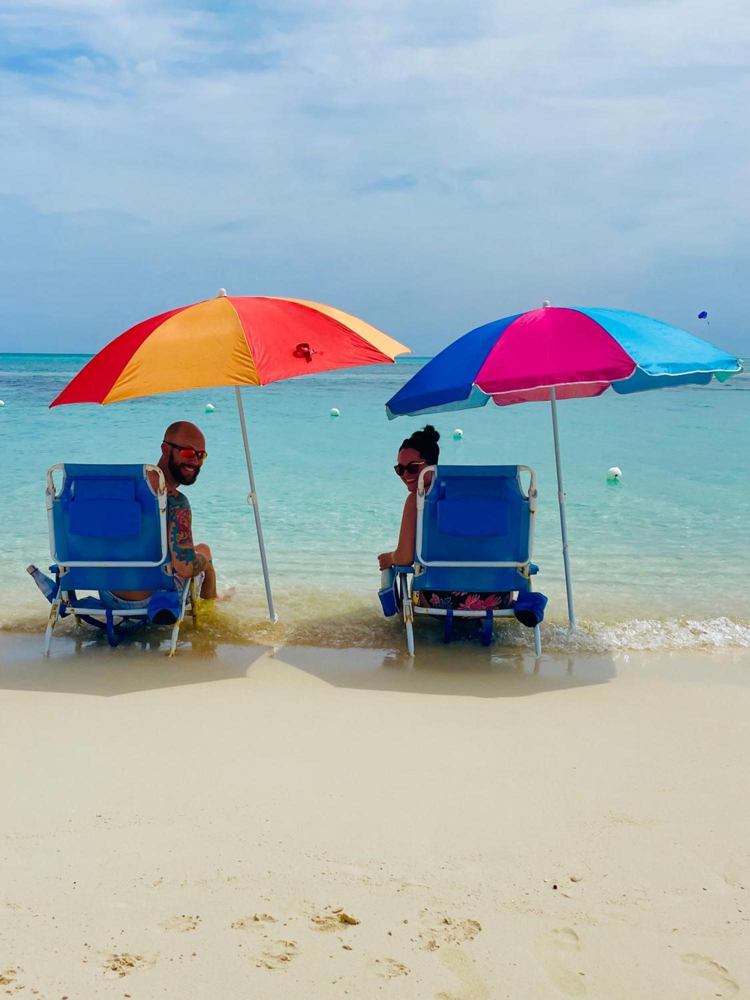 Studio, 100 Feet From The Beach Nassau Bagian luar foto